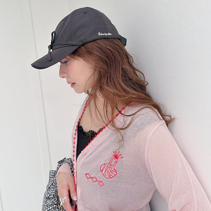 Dolly Irony Cap