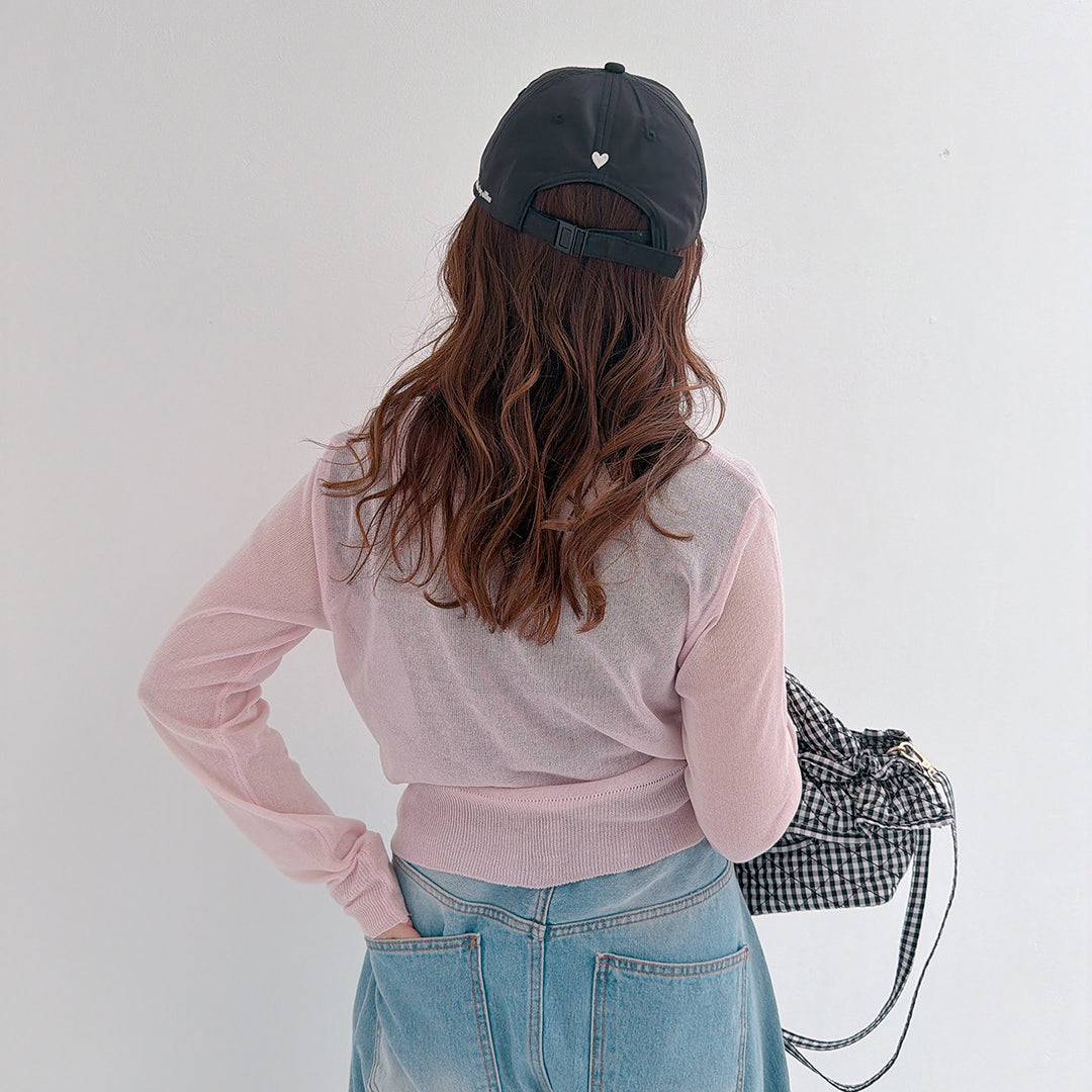 Dolly Irony Cap