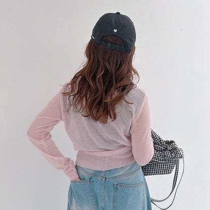 Dolly Irony Cap