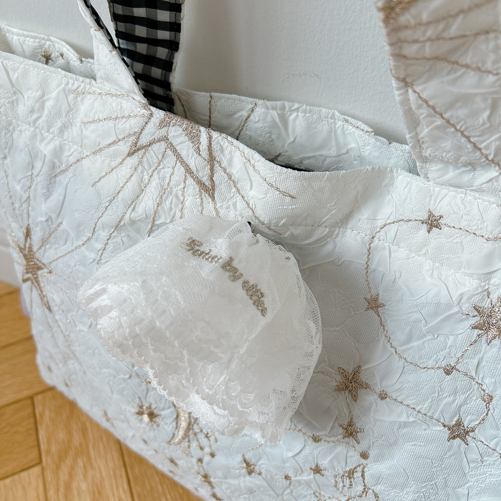 レッスントート Jacquard