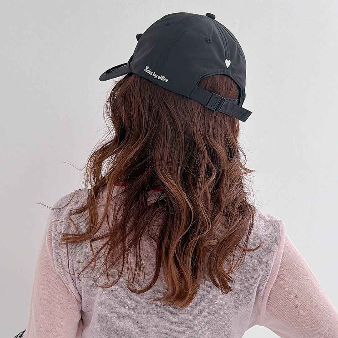 Dolly Irony Cap