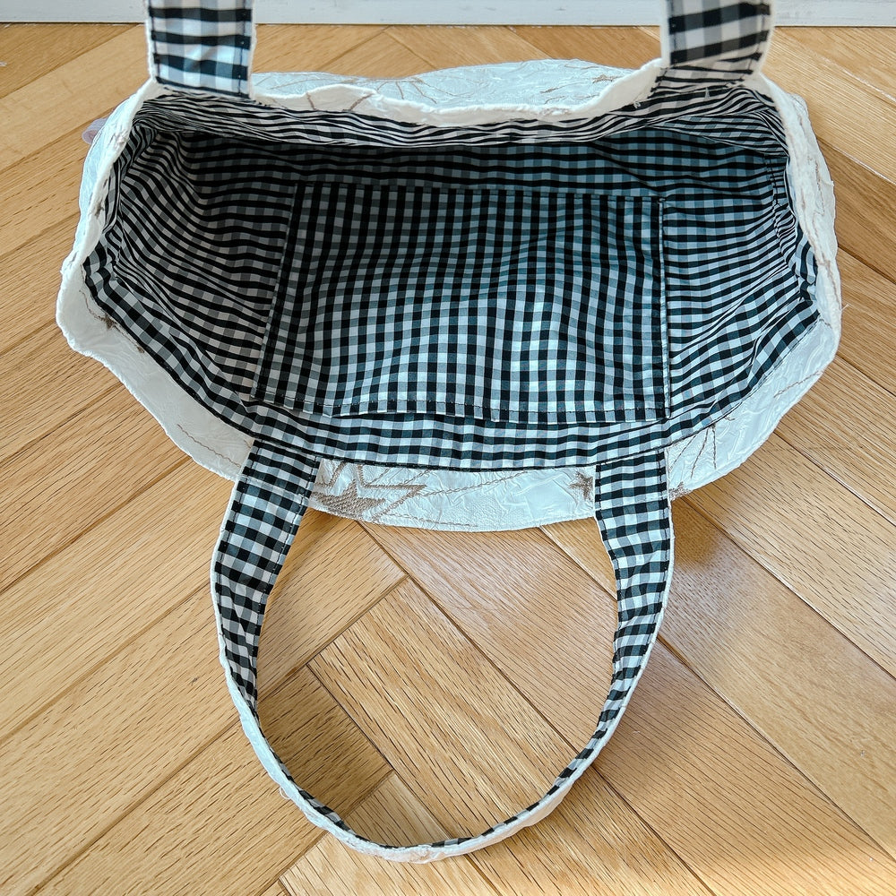 レッスントート Jacquard