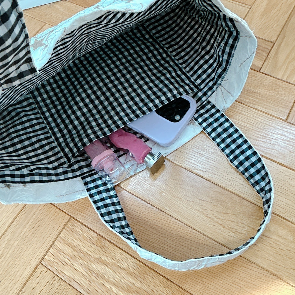 レッスントート Jacquard