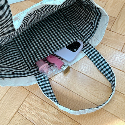 レッスントート Jacquard