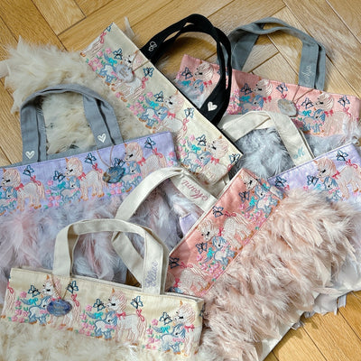 Fluffy Tote
