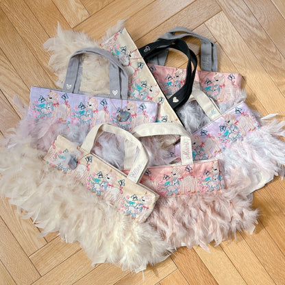 トートUnicorn Kiss