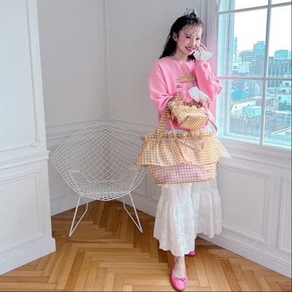 ★Charmant スウェットブルゾン