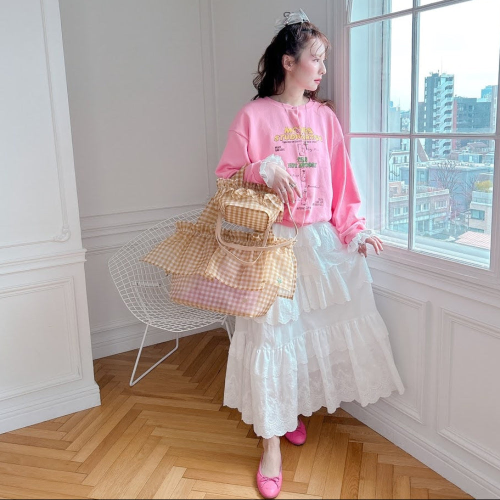 ★Blanc Coutureスカート