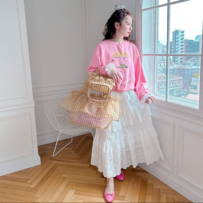 ★Blanc Coutureスカート
