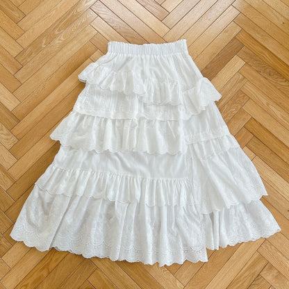 ★Blanc Coutureスカート