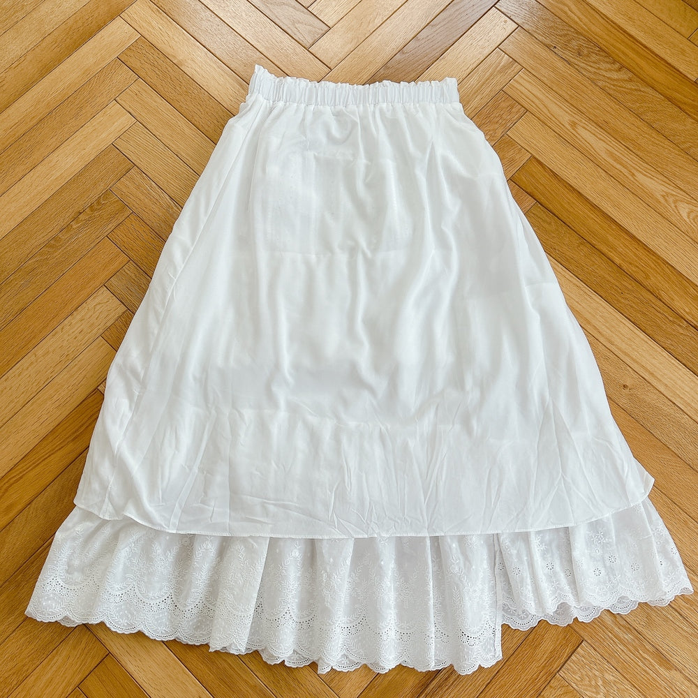 ★Blanc Coutureスカート