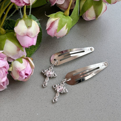 Gothic Cross Pin SET