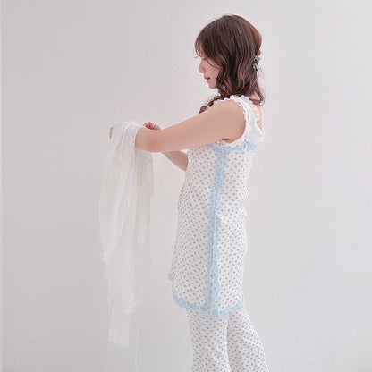 ★Merry Lace Tank