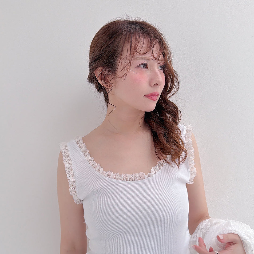 ★Merry Lace Tank