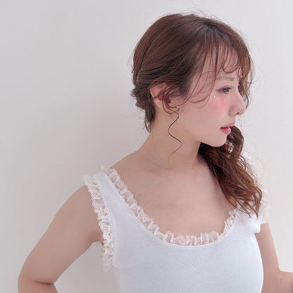 ★Merry Lace Tank