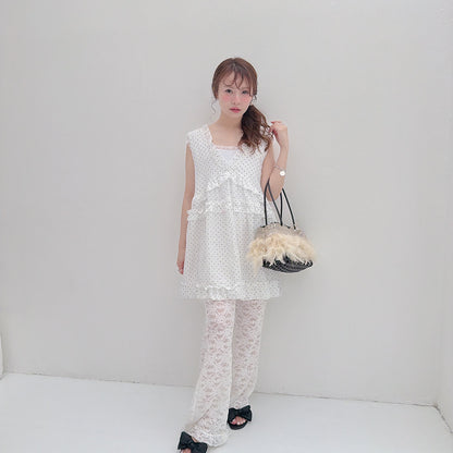★Cinema Dot Dress