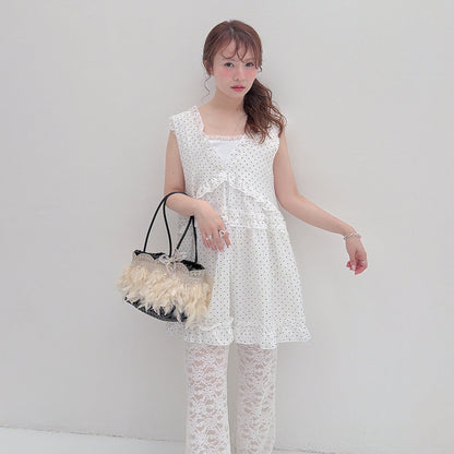 ★Cinema Dot Dress