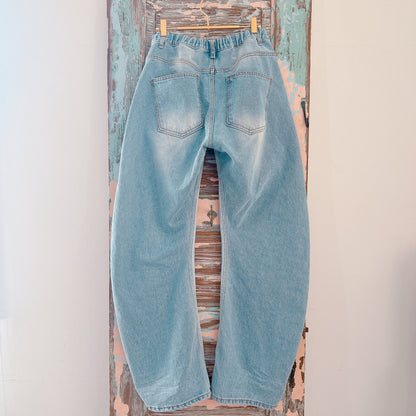 ★デニムパンツ Jina