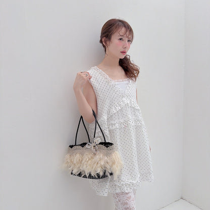 ★Cinema Dot Dress