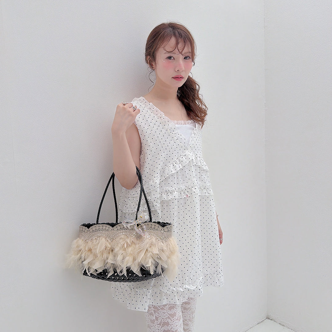 ★Cinema Dot Dress