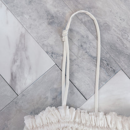 予約★Opulent Bowキャミソール  アイボリー