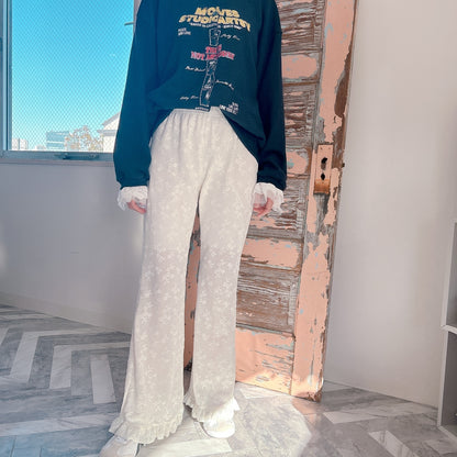 ★Charmant スウェットブルゾン