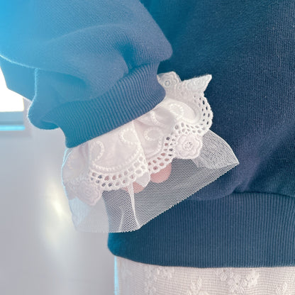 ★Charmant スウェットブルゾン