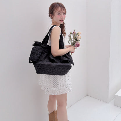 ビッグフリルバッグ Moroccan Bebe