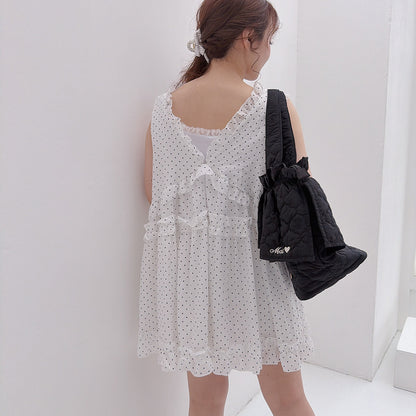 ★Cinema Dot Dress