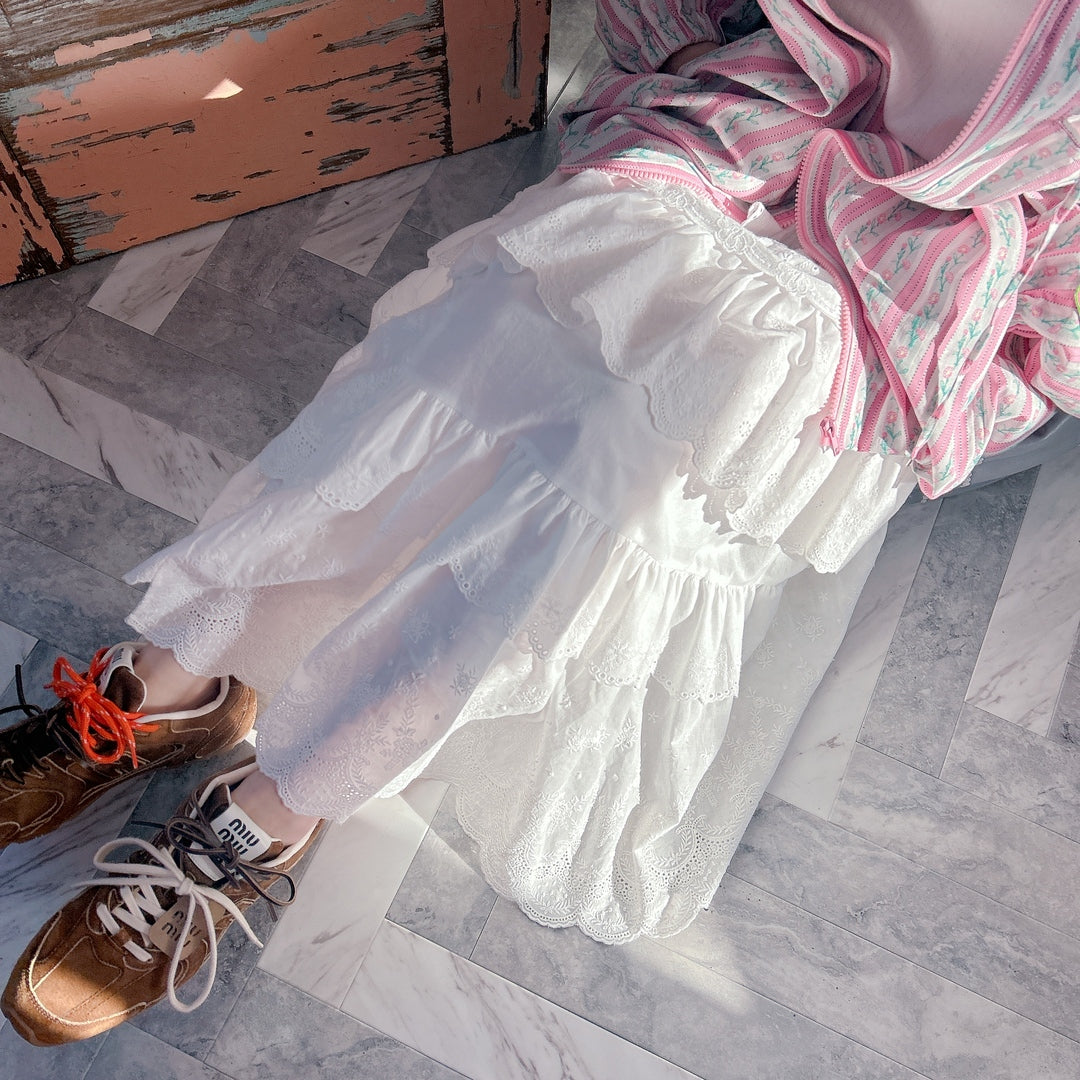 ★Blanc Coutureスカート