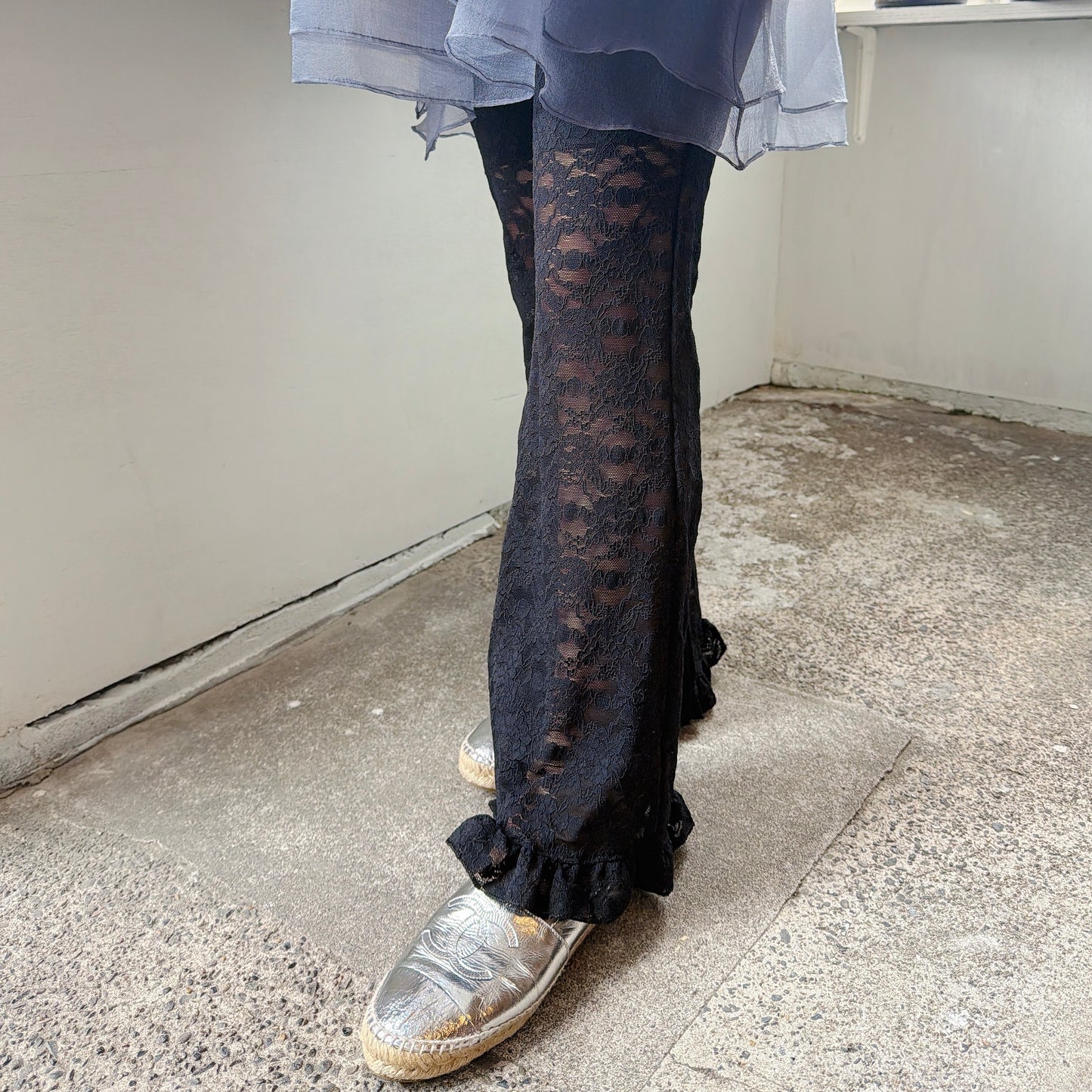 ★Lili Frillパンツ-レース