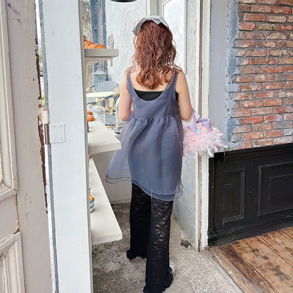 ★Airy Ribbonチュニック