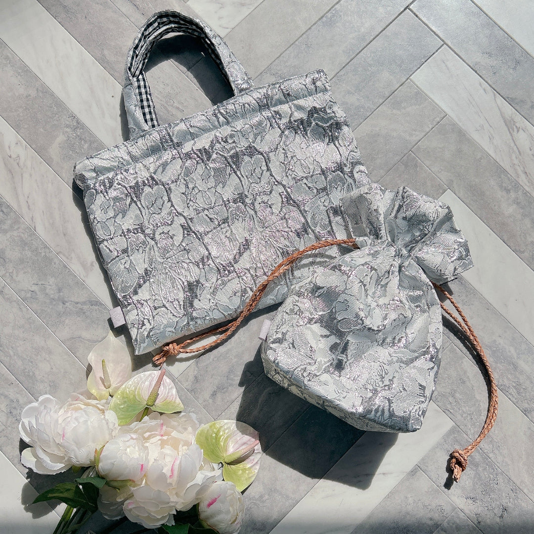 レッスントート Jacquard