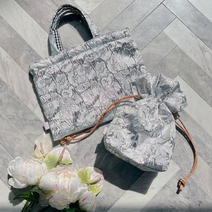 レッスントート Jacquard