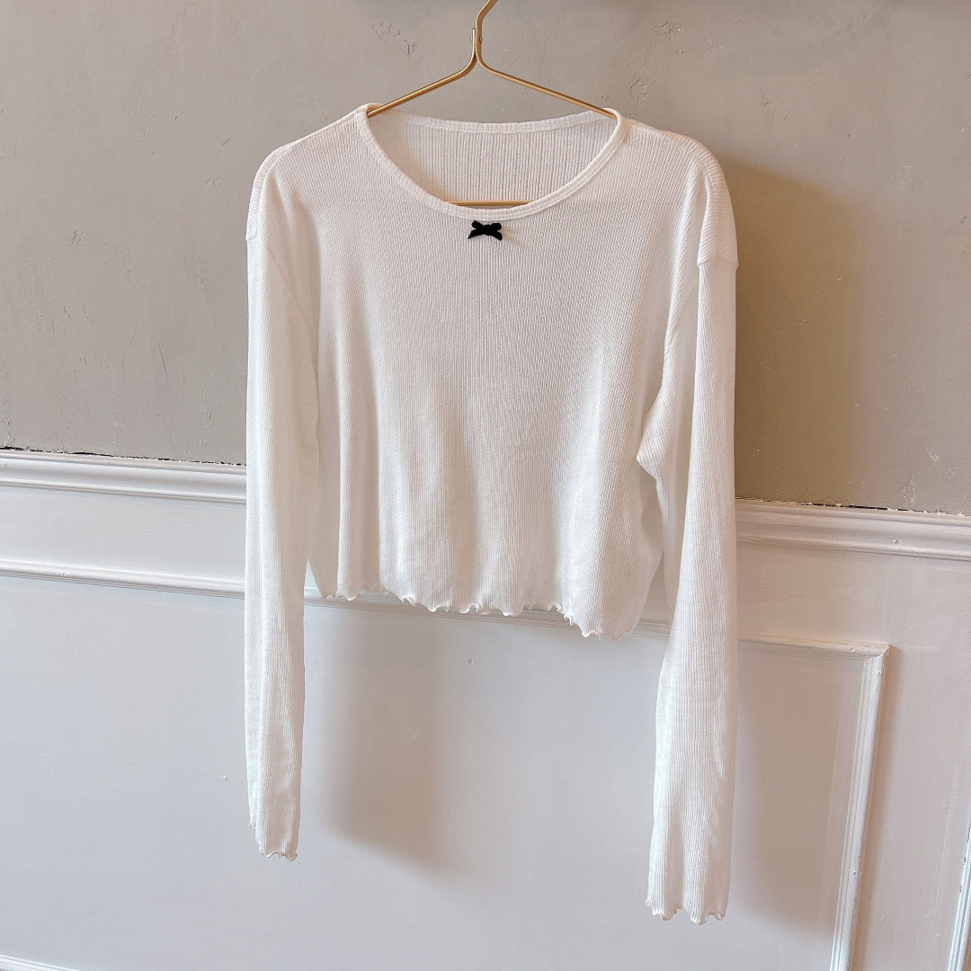 ★Mellow Ribbon ロンT