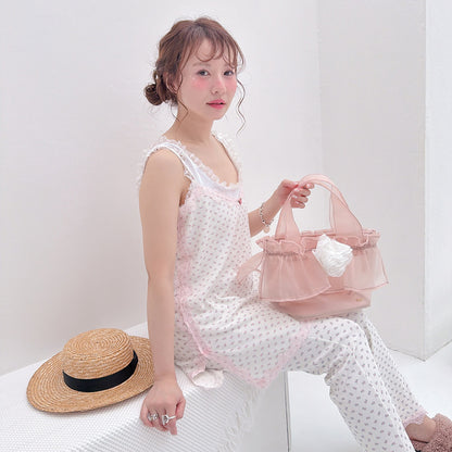 ★Merry Lace Tank