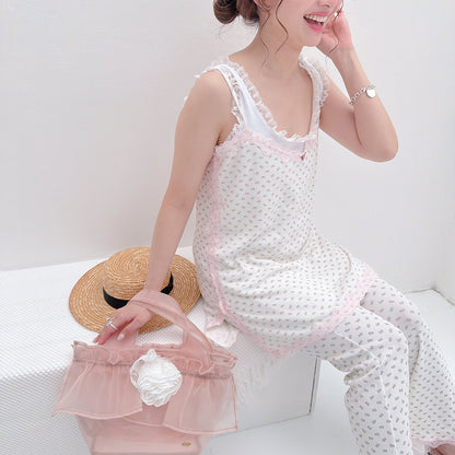 ★Merry Lace Tank