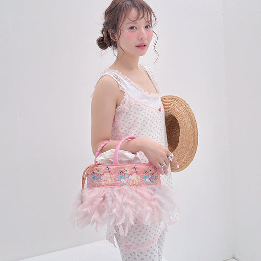 カゴGelato Panier【Unicorn Kiss】