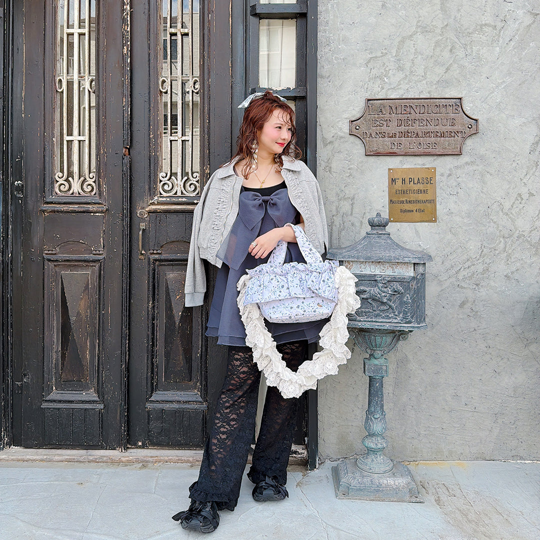 ☆Dolly Nelleセットアップ – Saha by elliee