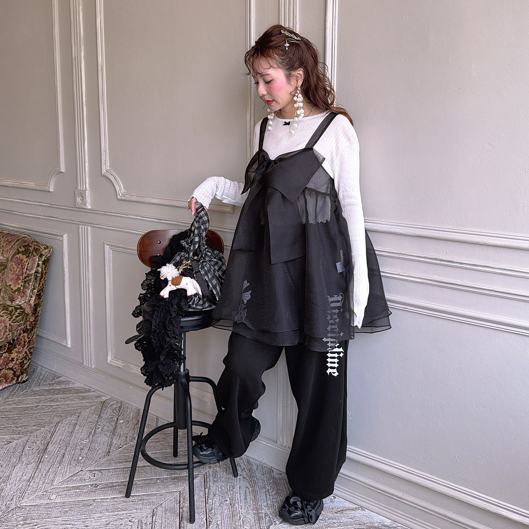 Gothic Cross Pin SET