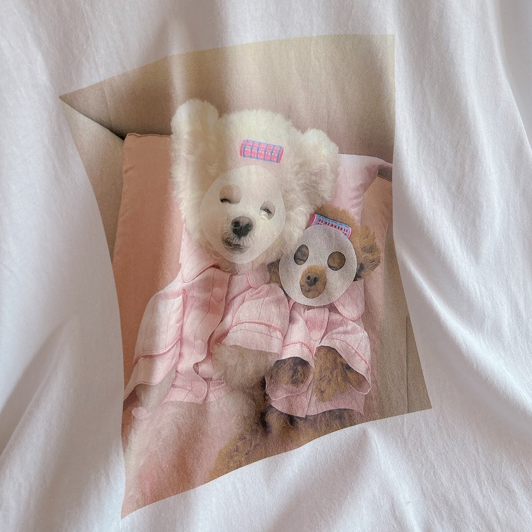 ★Teddy's Tiny Life Tsh