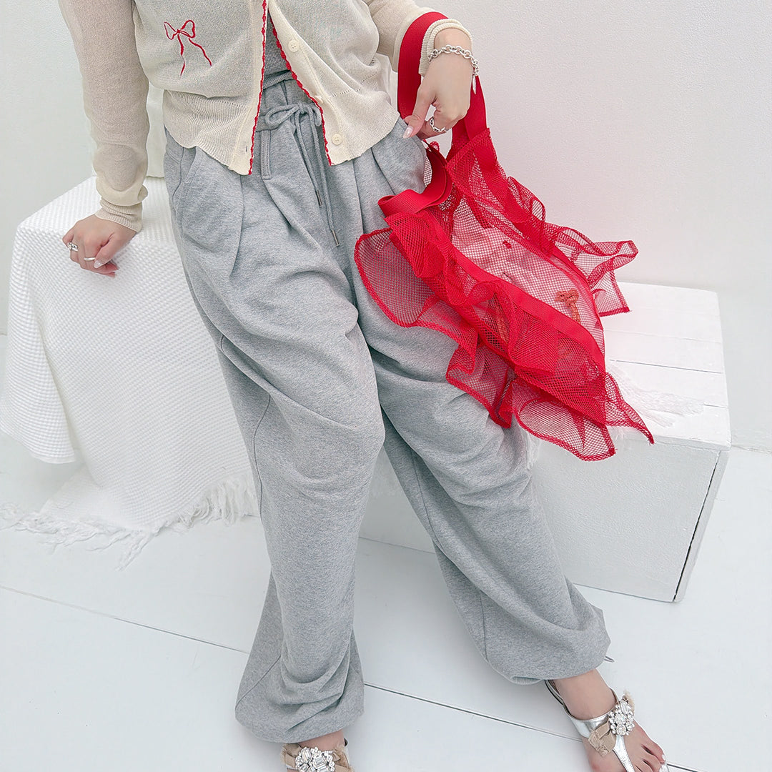 予約★Minty Ease Pants