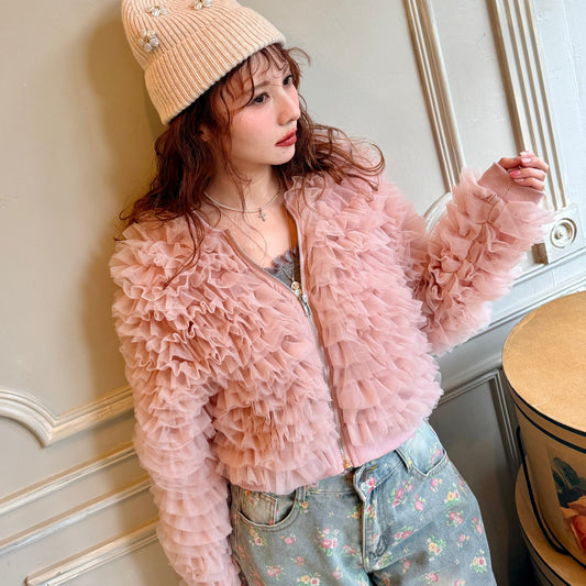 ★PINK Disorder Jacket