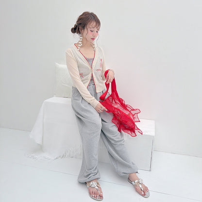 予約★Minty Ease Pants