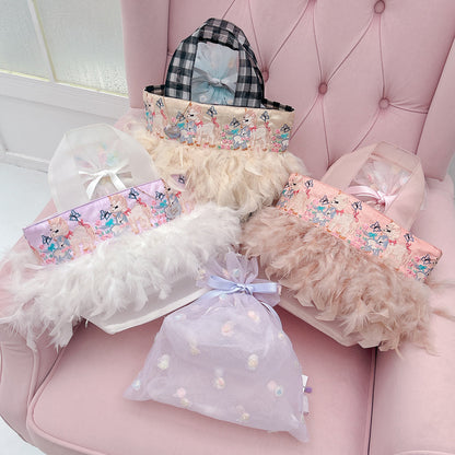 トートUnicorn Kiss【Fluffy Tutu】