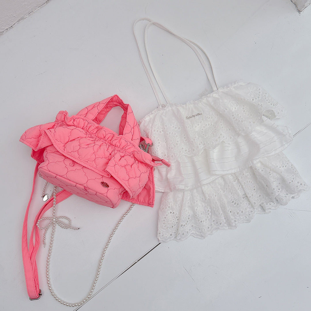 Colette Tiered Tote