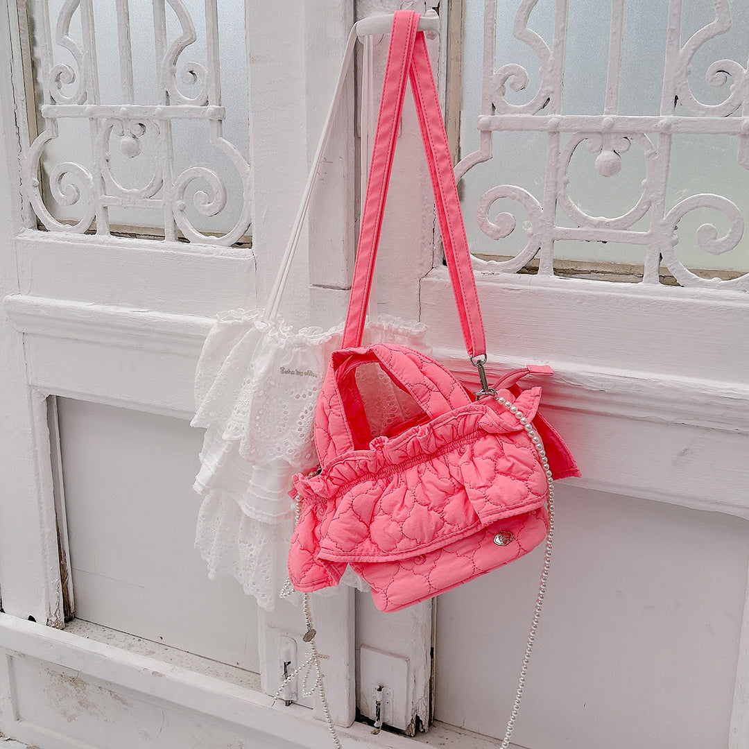 Colette Tiered Tote