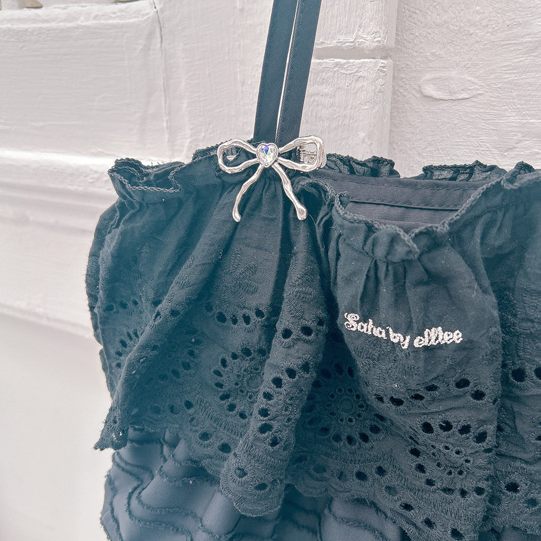 Colette Tiered Tote