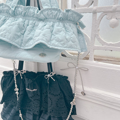 ミディフリルバッグ Moroccan Bebe
