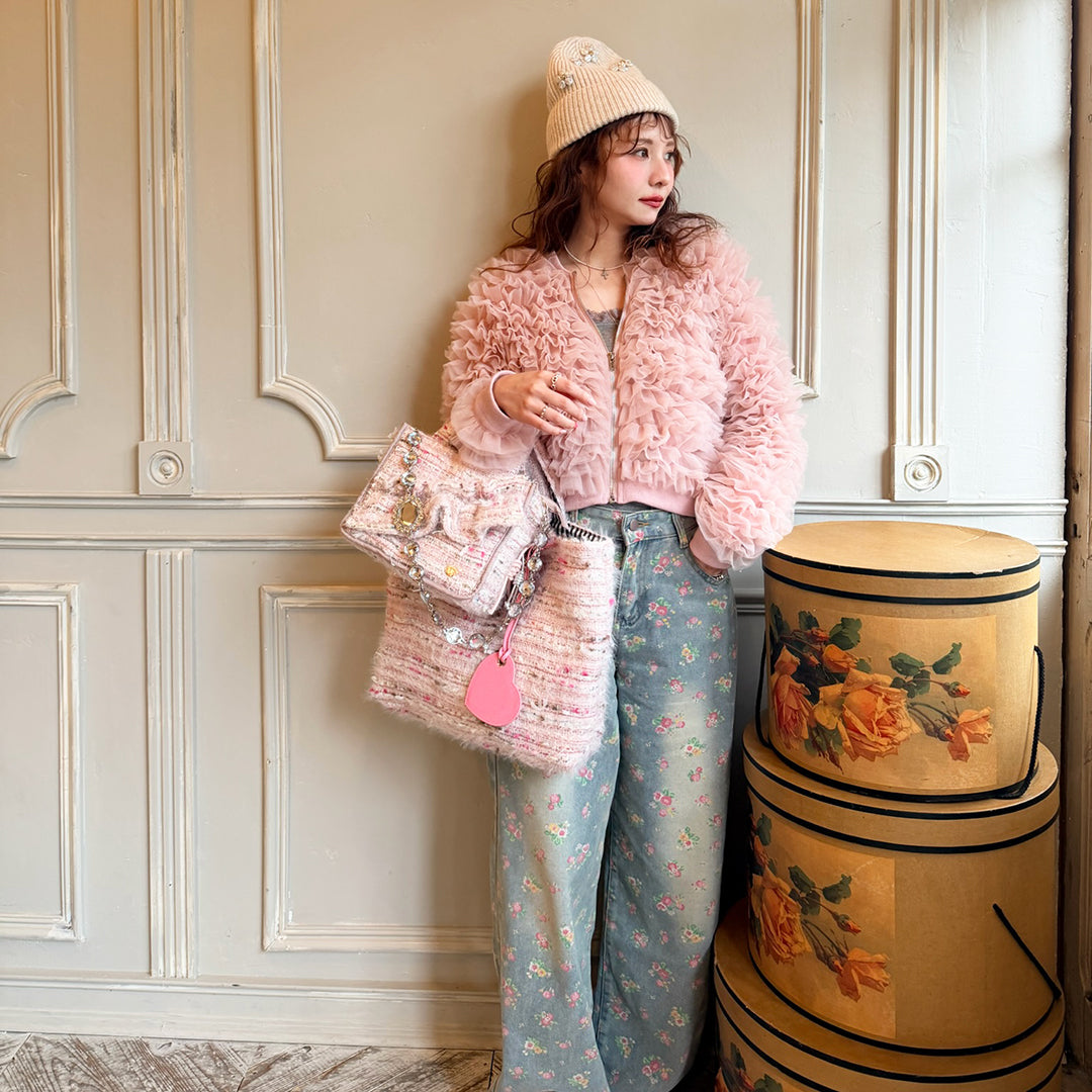 ★PINK Disorder Jacket